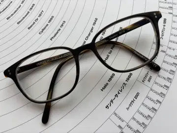 OLIVER PEOPLES 올리버피플즈 Maslon 마슬론
