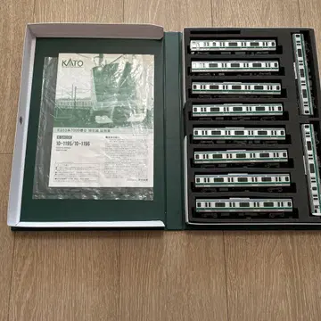KATO E233계 7000번대 N게이지