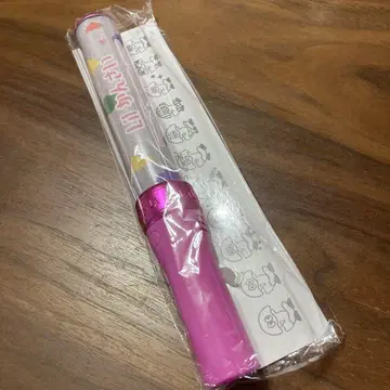 Lil 칸사이 응원봉 아일랜드 스토어 공식 미사용 미개봉