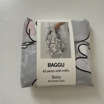 미피 BAGGU 미피전 65주년 [새상품] Baby