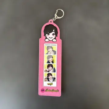 나니와단시 미치에다 슌스케 포토카드 홀더