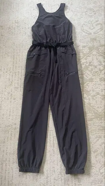 Patagonia 블랙 XS 점프수트