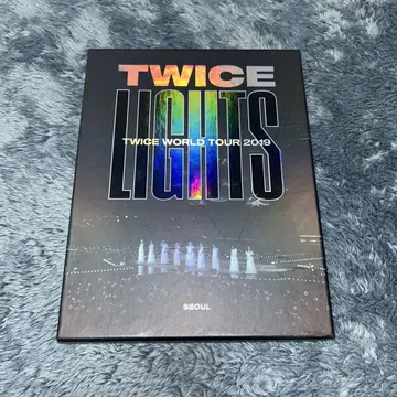 TWICE WORLD TOUR 2019 SEOUL + 트레이딩 카드