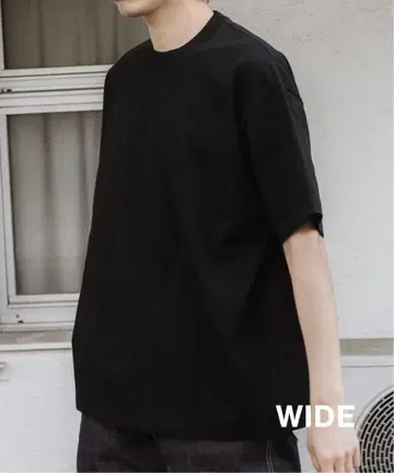 lechoppe WIDE 티셔츠