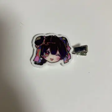 #러브식 타로 앞머리 클립 러브하로 팝업 스토어
