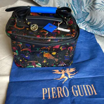 PIERO GUIDI 메이크업 백