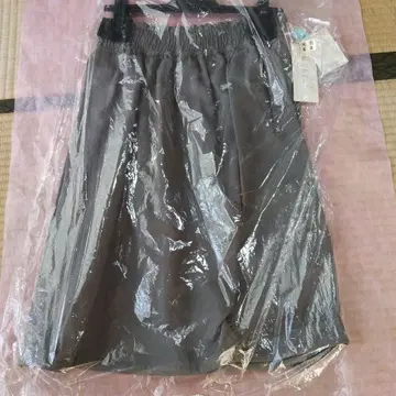 노에비아 스커트 사이즈 LL 색상 그레이