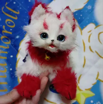아트 인형 여우