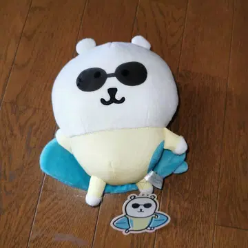 나가노 캐릭터즈 서핑 봉제인형 나가노의 곰
