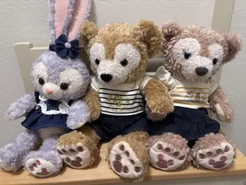 더피 셰리메이 스텔라루 봉제 인형 세트