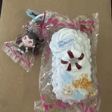 Mellojoy 스퀴즈 핑거 타르트 시크릿