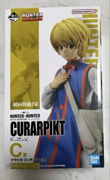 HUNTER x HUNTER 제일복권 헌터헌터 크라피카 피규어