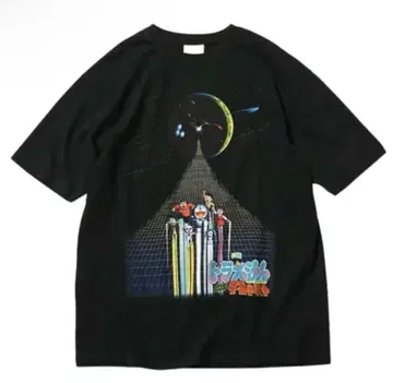 영화 도라에몽 1985 진구(노비타)의 우주 소소전 티셔츠