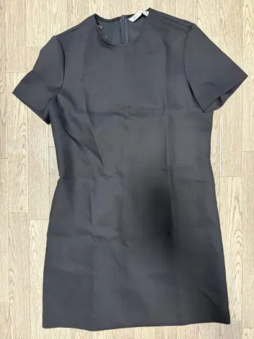 ZARA 원피스 블랙 L