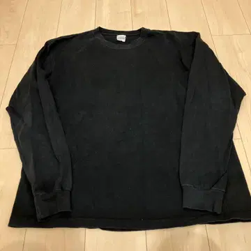 CAMBER XL 롱 T BLACK