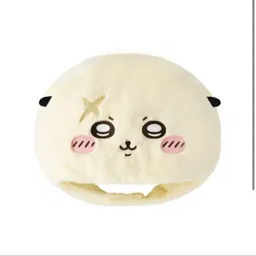 치이카와 파크 우키우키 봉제 인형 캡 (랏코)
