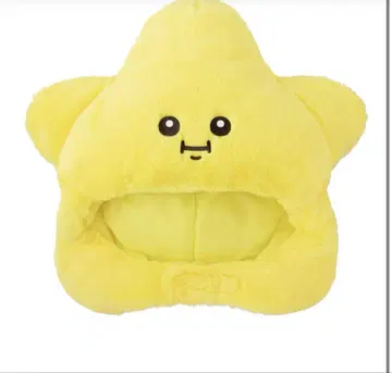 치이카와 파크 두근두근 봉제 인형 캡 (별)