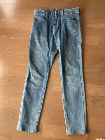 G-STAR RAW 라이트 블루 데님 29x32