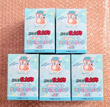5BOX 닌타마 란타로 동물 포제 아크릴 스탠드