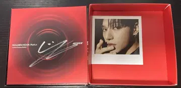 ATEEZ 우연 사인 앨범 In Your Fantasy US 한정판