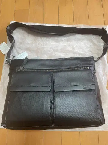 캘빈클라인 숄더백