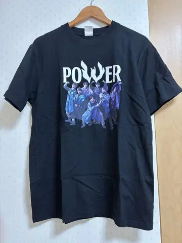WEST.(쟈니즈WEST) POWER 티셔츠