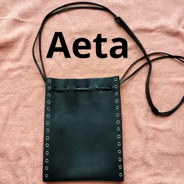 Aeta x Edition 하토메 숄더백