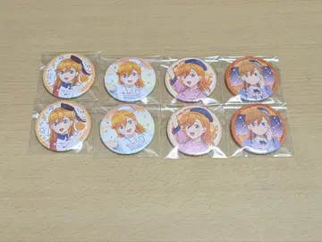 Liella! 시부야 카논 캔뱃지