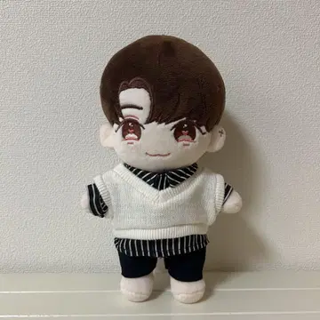 SEVENTEEN 조슈아 옷 갈아입히기 봉제인형