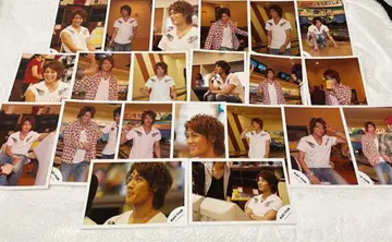 KAT-TUN 아카니시 진 공식 사진 21장