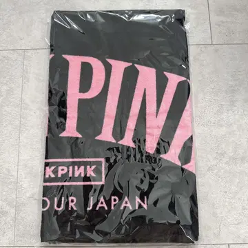 BLACKPINK 타월