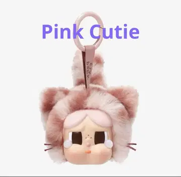 CRYBABY wild but cutie pink cutie 팝마트