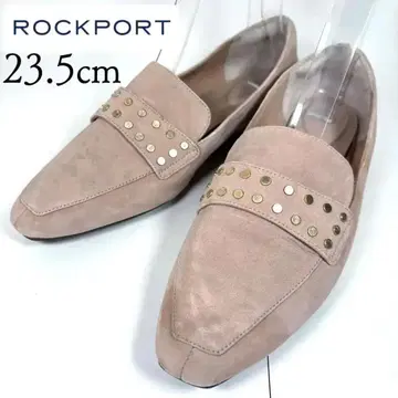 ROCKPORT 락포트 23.5 플랫슈즈 베이지
