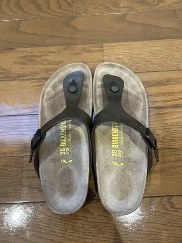 버켄스탁 기제 38 24.5cm