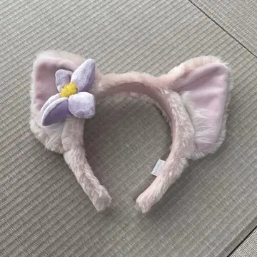 디즈니씨 리나벨 머리띠
