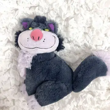 디즈니 루시퍼 봉제 인형 플러피 플래시