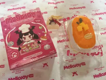 mellojoy 스퀴즈 망고잼