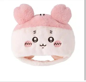 치이카와 파크 두근두근 봉제 인형 캡 (헌책방, 게짱)