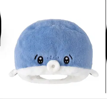 치이카와 파크 두근두근 봉제 인형 캡 (복어)