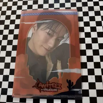 ATEEZ 선 ANITEEZ 팝업 스탬프 랠리 혜택