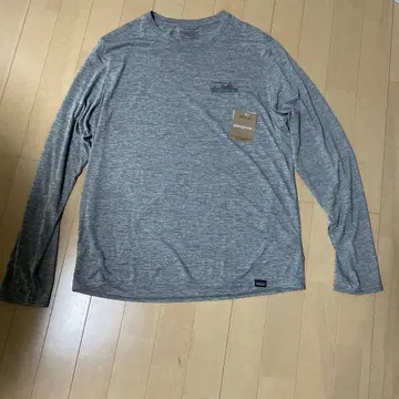 Patagonia 파타고니아 롱 슬리브 캐플린 쿨 데일리 셔츠