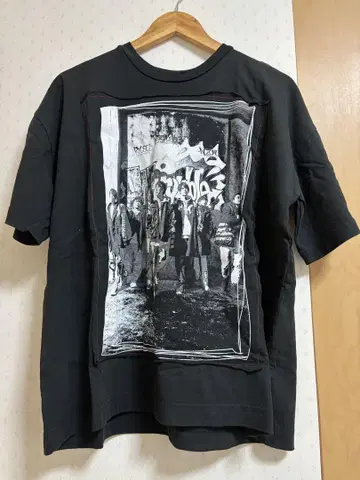 WEST.(쟈니즈WEST) Wtrouble T셔츠