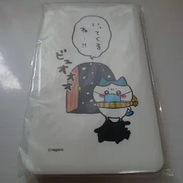 치이카와 하치와레 마스크 케이스