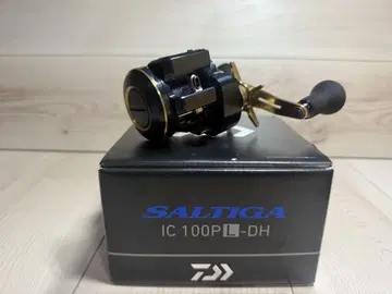 Daiwa SALTIGA IC 100P L-DH 낚시릴
