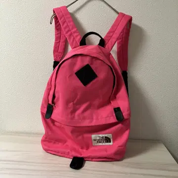 THE NORTH FACE 핑크 백팩