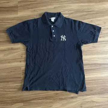 KAGOME 뉴욕 양키스 NY 피케 셔츠 2005년 레어 00s