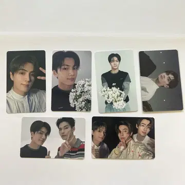 요이 YOI 제이 트레이딩 카드 혜택 ENHYPEN
