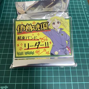 봇치 더 록! 빌리지 뱅가드 아크릴 배지 이지치 니지카