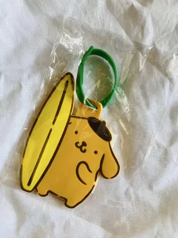 올리브영 x 산리오 러기지 택