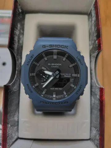 G-SHOCK 카시오크 GA-B2100-2A